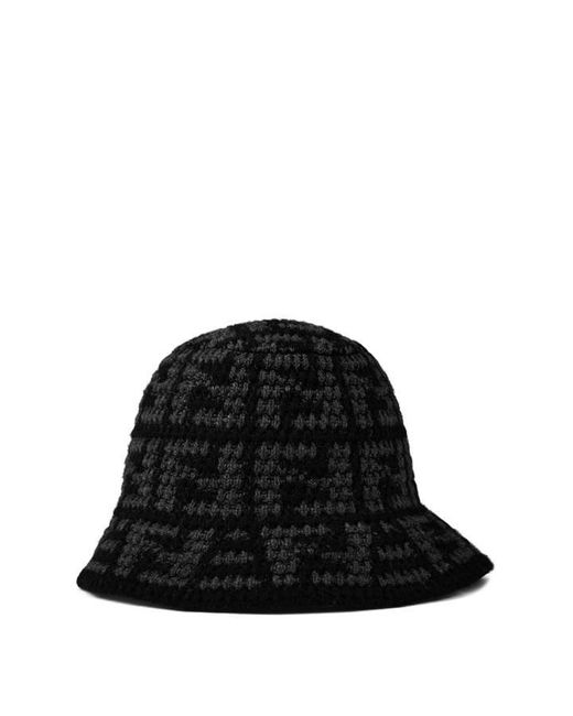 Mens fendi top bucket hat