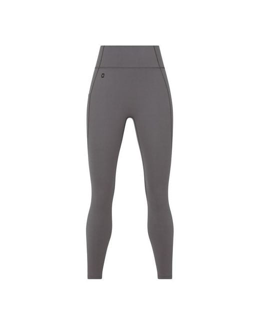 On Shoes Gray Studio Tights Ld64