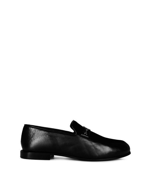 Givenchy Black Giv Show Loafer for men