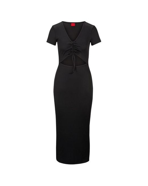 HUGO Black Nalexi Dress