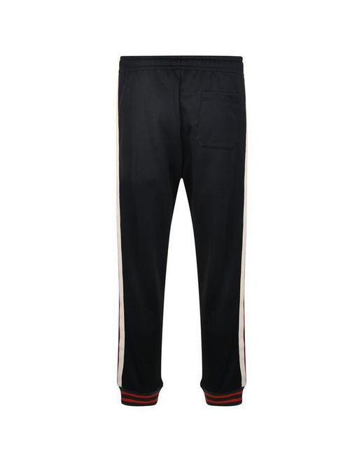 gucci black tracksuit