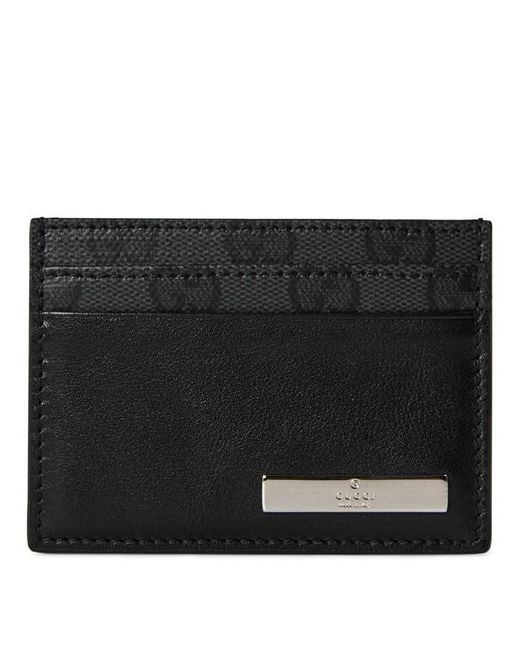 Gucci Black Inside Out Ch Sn64 for men