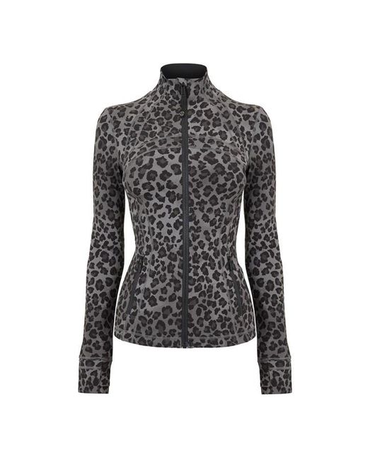 lululemon athletica Brown Define Track Jacket