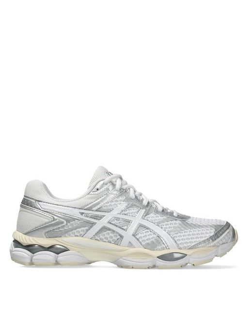 Asics White Gel-Cumulus 16 Trainers