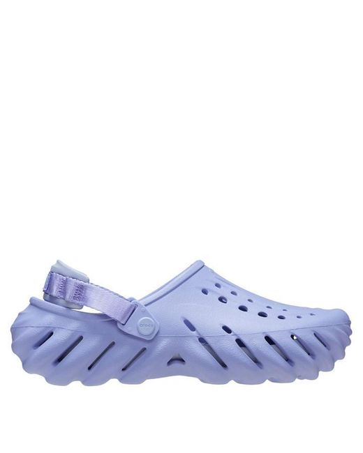 CROCSTM Blue Echo Clogs
