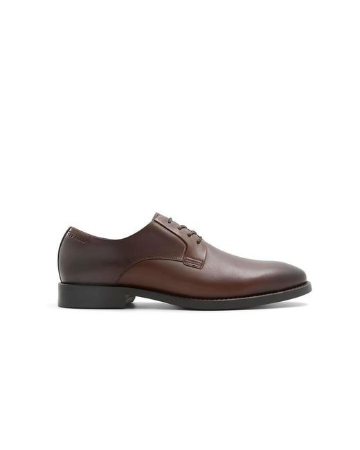 Ted Baker Brown Monk Shoes for men