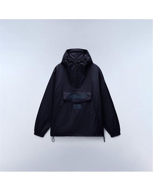 Napapijri Blue Napa Rain Forest Next Light Weight for men
