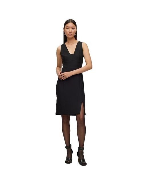 Boss Black Datuxa Bodycon Dress