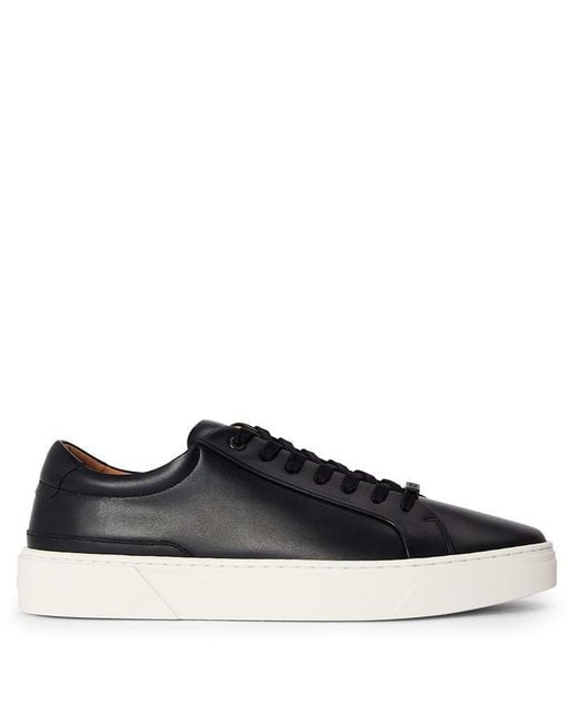 Boss Blue Gary Tenn Nalu N 10230772 01 Low-Top Trainers for men