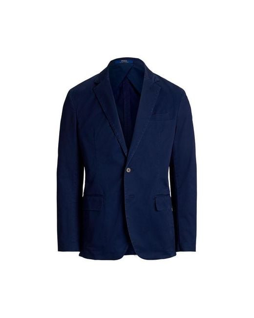 Polo Ralph Lauren Blue Blazer for men