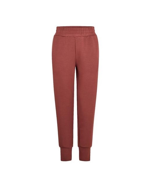 Varley Purple Slim 27 Jogging Bottoms