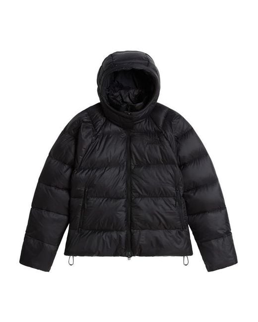 The North Face Black Tnf Hydrenalite City