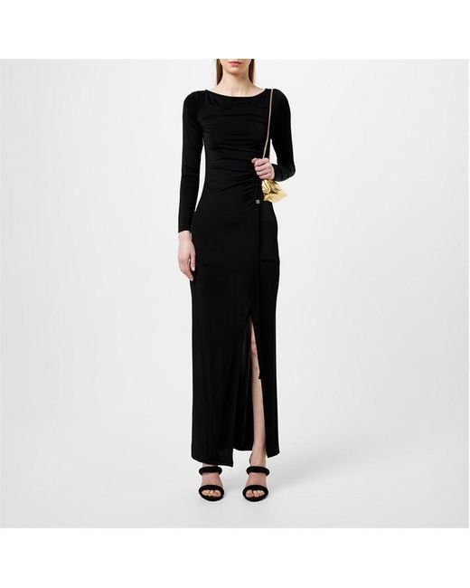 HUGO Black Narianne Midi Dress
