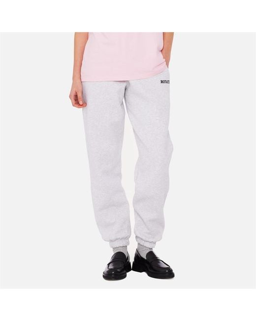 ROTATE SUNDAY Pink Logo Sweatpants
