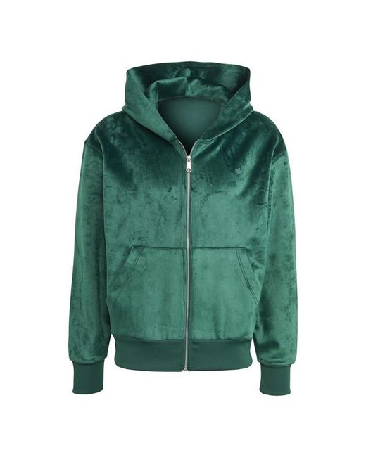 Barbour Green B.Li Rev Flc Jacket Sn64 for men