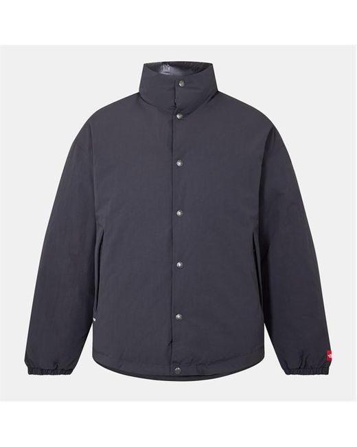 The North Face Blue Redbox Down Short Puffer Jacket for men