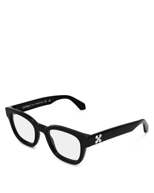 Off-White c/o Virgil Abloh Black Off Eyewear Style 8N 99
