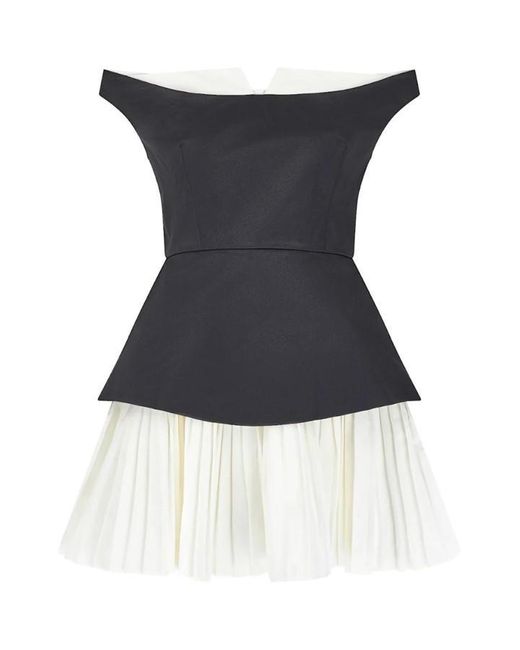 Odd Muse Blue Exclusive Muse No. 1 Dress