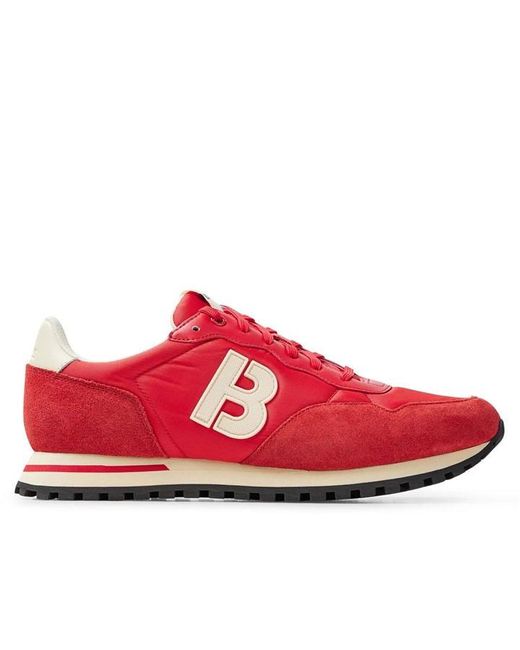 Boss Red Parkour Running Trainers for men