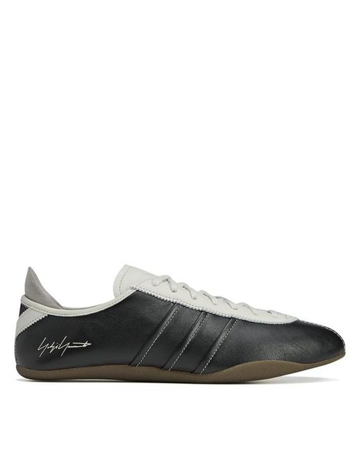 Y-3 Black Tokyo Low-Top Trainers for men