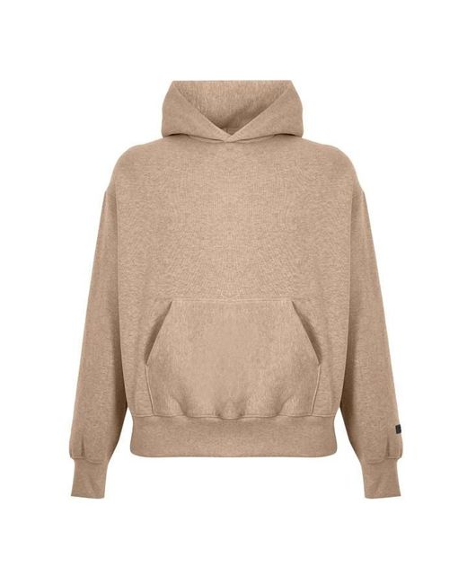 Fear Of God Gray Overhead Hoodie