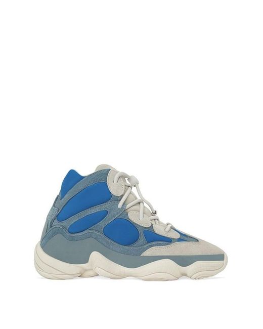 Yeezy Blue 500 High-Top Sneakers for men