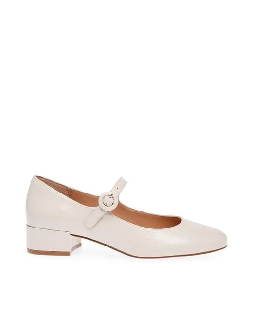 Steve Madden Pink Sessily Mary Jane Shoes