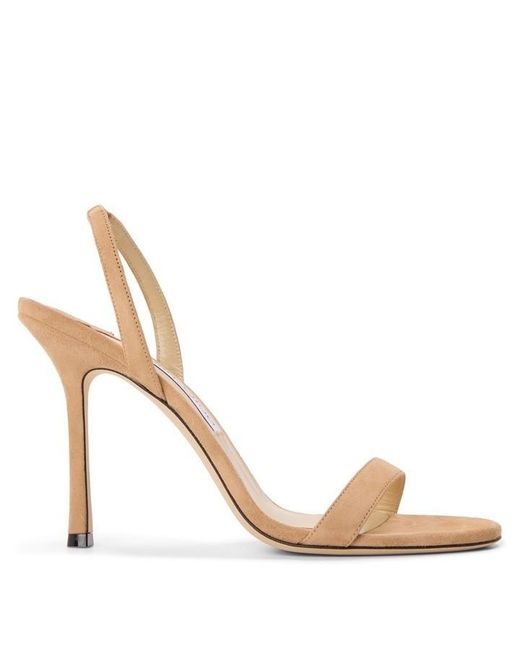 Jimmy Choo Metallic Jimmy Jenn 100 Ld71