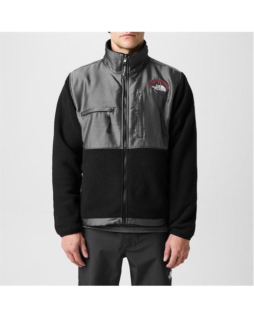 The North Face Black Retro Denali Jacket for men