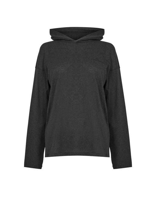 Fear Of God Black Overhead Hoodie