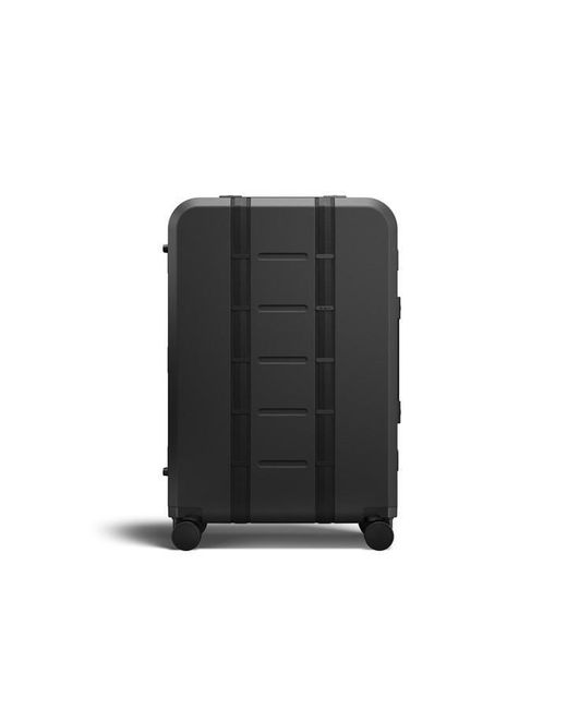 Db Journey Black Hard Suitcases