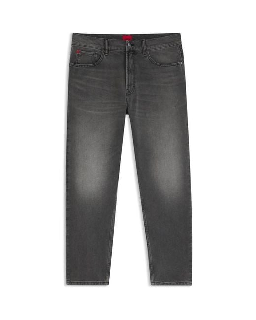 HUGO Gray 838 10274708 01 for men