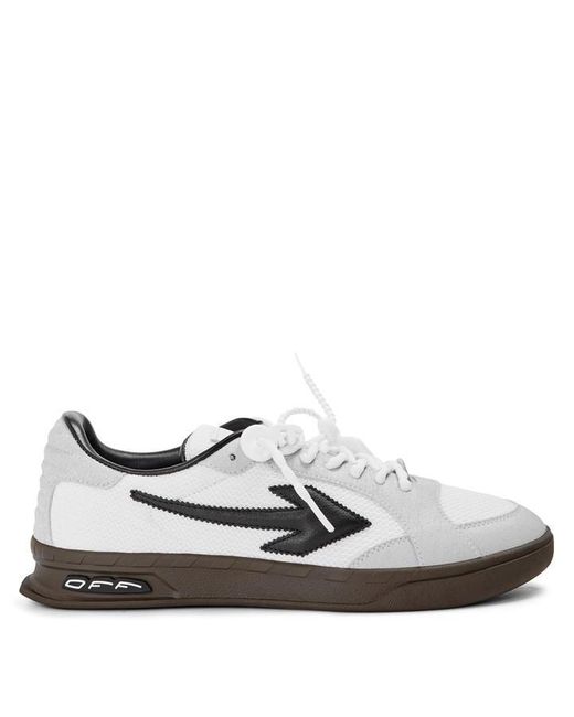 Off-White c/o Virgil Abloh White End Of Play Sneakers for men