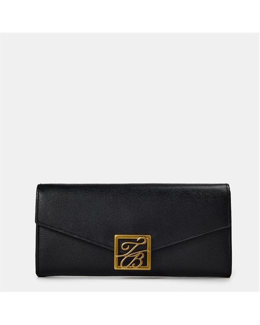 Ted Baker Black Leather Mini Bag