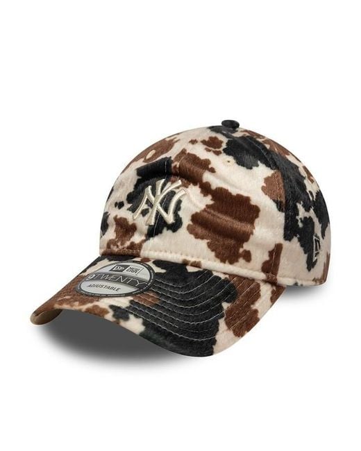 KTZ Brown 9Twenty Adjustable Cap
