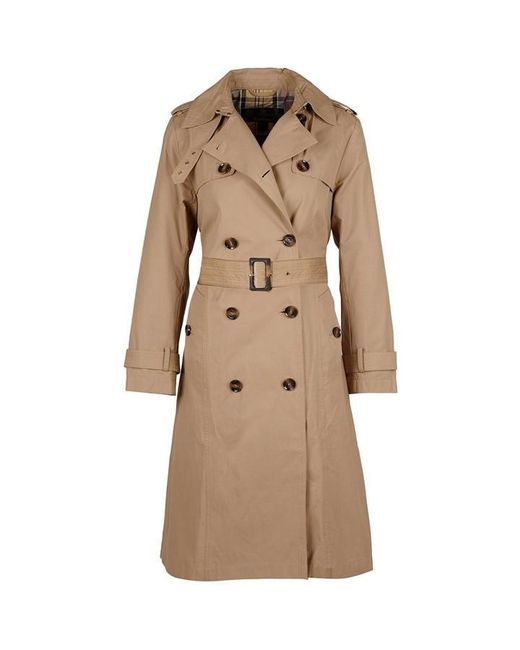 Barbour Natural Beal Showerproof