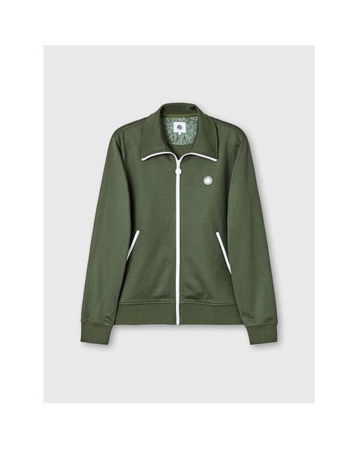 Pretty Green Green Pretty Pg Boston Track Top Sn34 for men