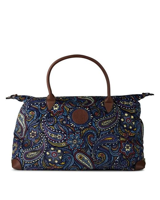 Pretty Green Blue Pg Marriot Paisley C Sn34 for men