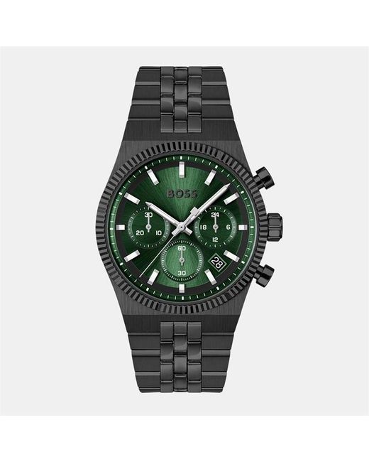 Boss Green Gents Candor Prime Chrono Watch for men