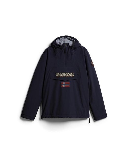 Napapijri Blue Jacket for men