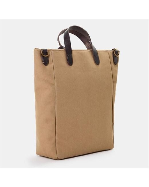 Ralph Lauren Natural Work Tote Bag for men