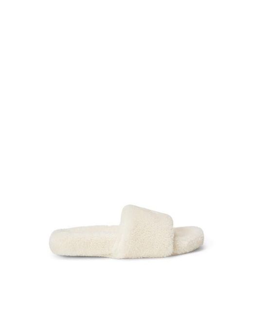 Polo Ralph Lauren Natural Elenore Slippers