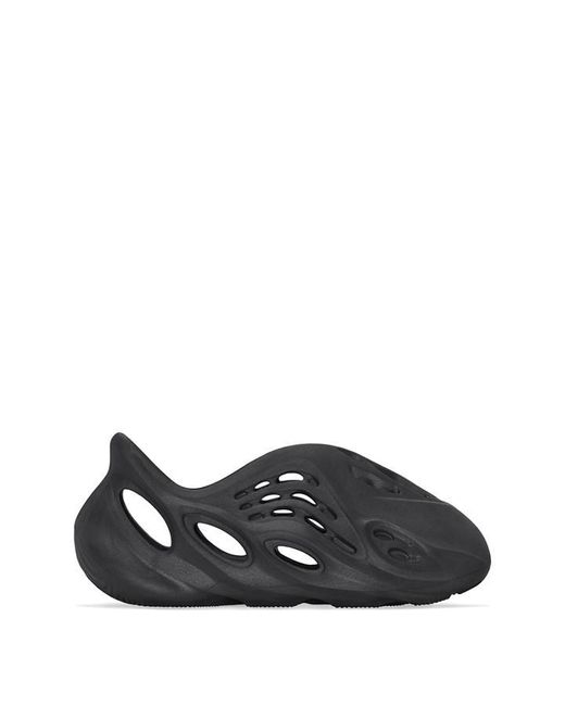 Yeezy Black Foam Runners Childrens for men