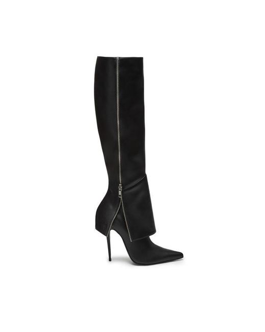 Magda Butrym Black Magda Lthr Hgh Boots Ld43