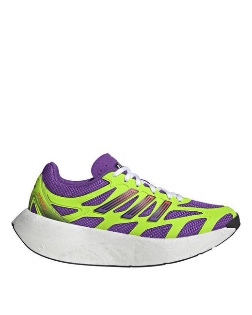Adidas Originals Green Adizero Aruku
