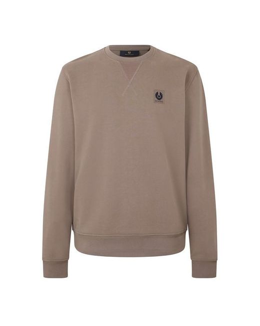 Belstaff White Sweatshirt for men