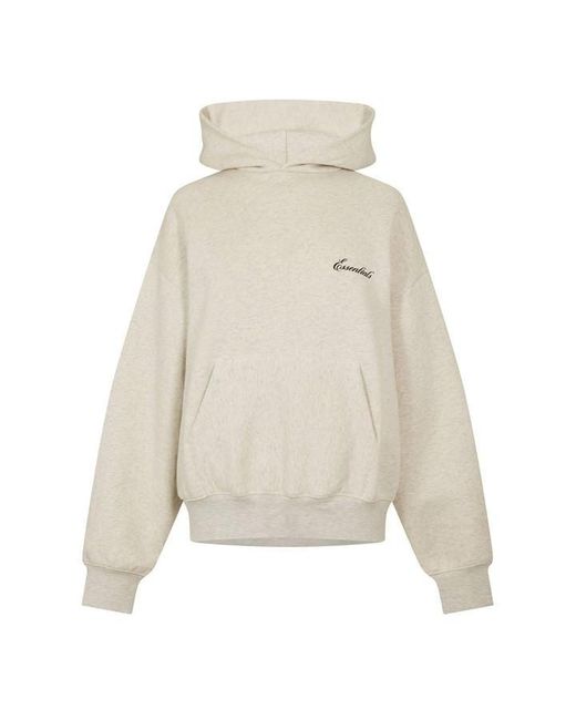 Fear Of God Natural Overhead Hoodie