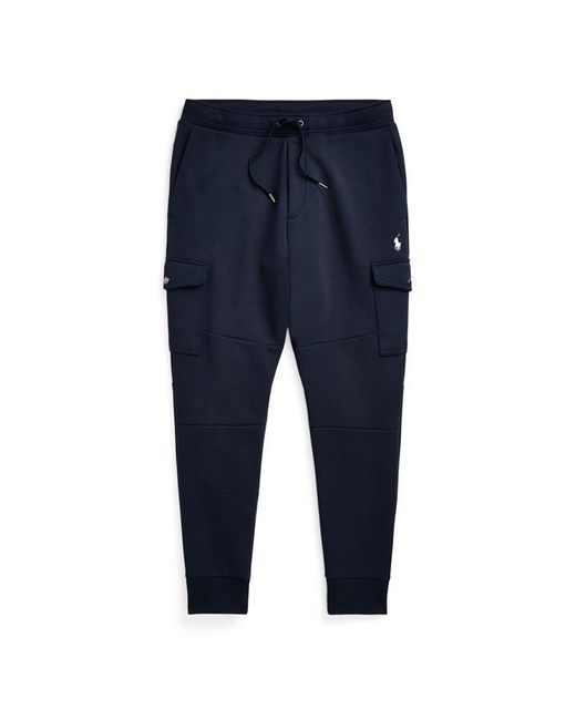 Polo Ralph Lauren Blue Tech Cargo joggers for men