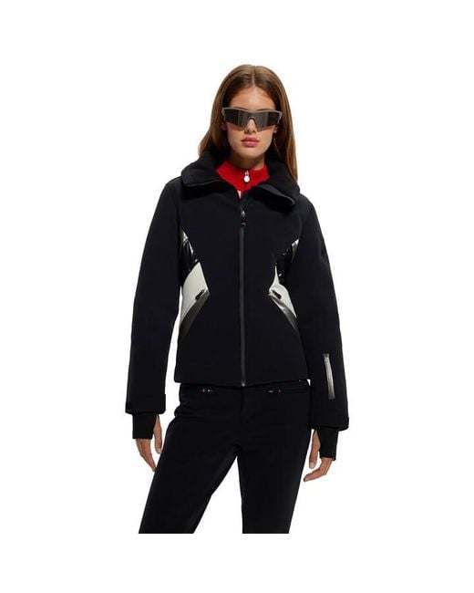 Boss Black Weather-Resistant Ski Jacket