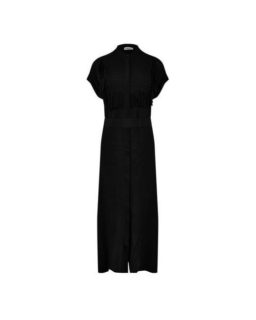 Marella Black Forma Dress Ld42